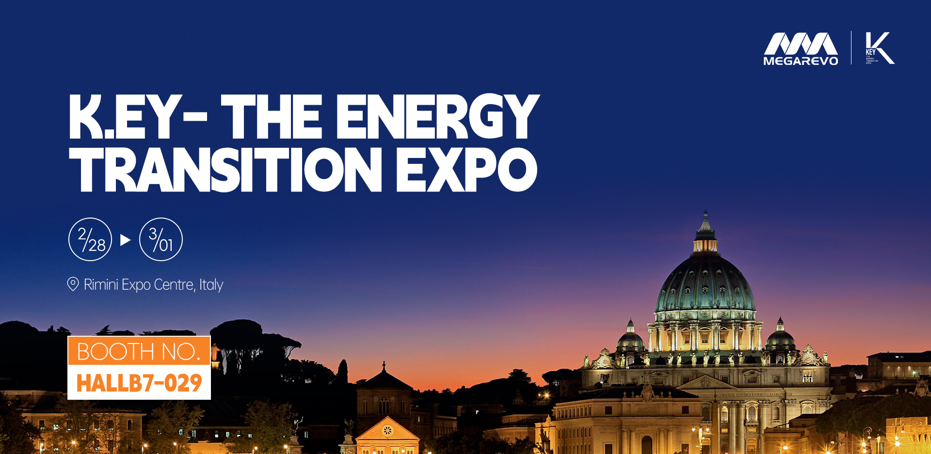 K.EY - THE ENERGY TRANSITION EXPO
