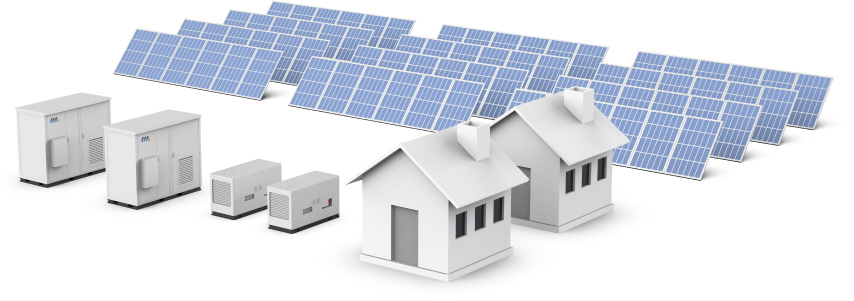 Microgrid solutions