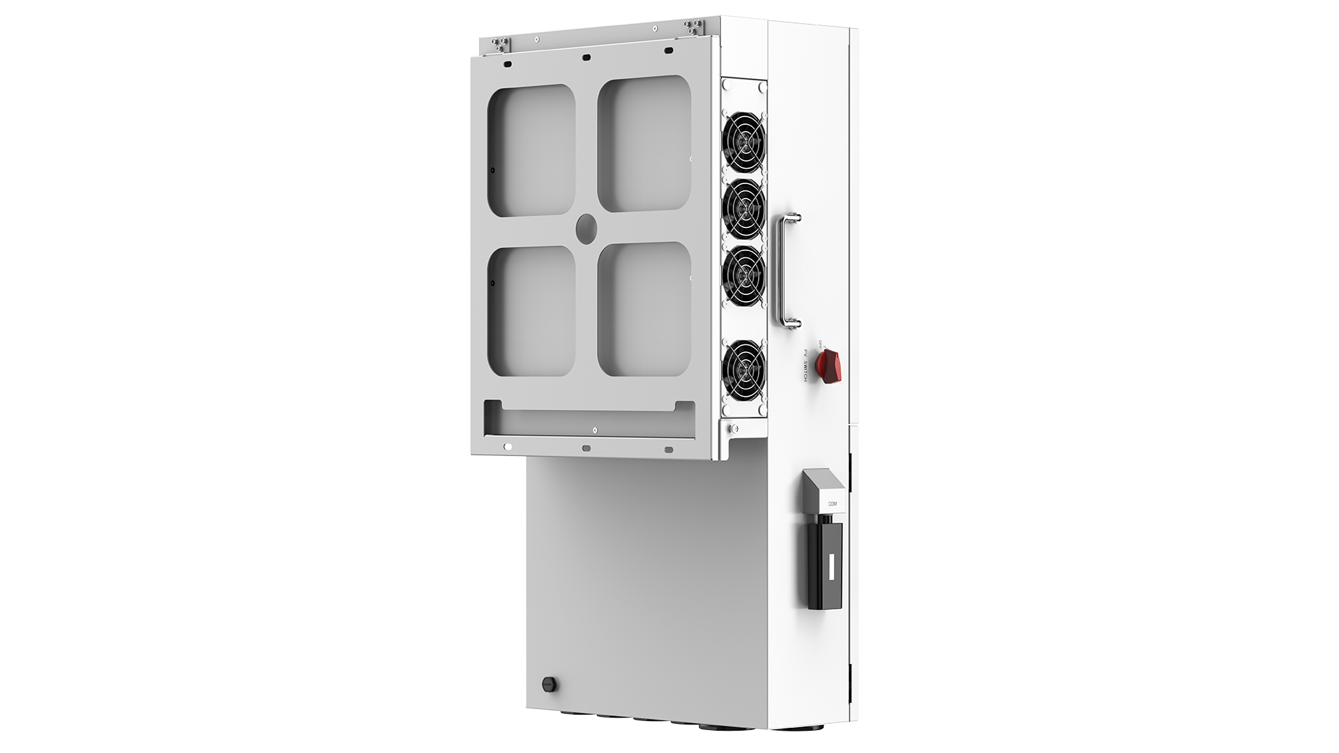 American ESS split- phase inverter（battery voltage:48V）